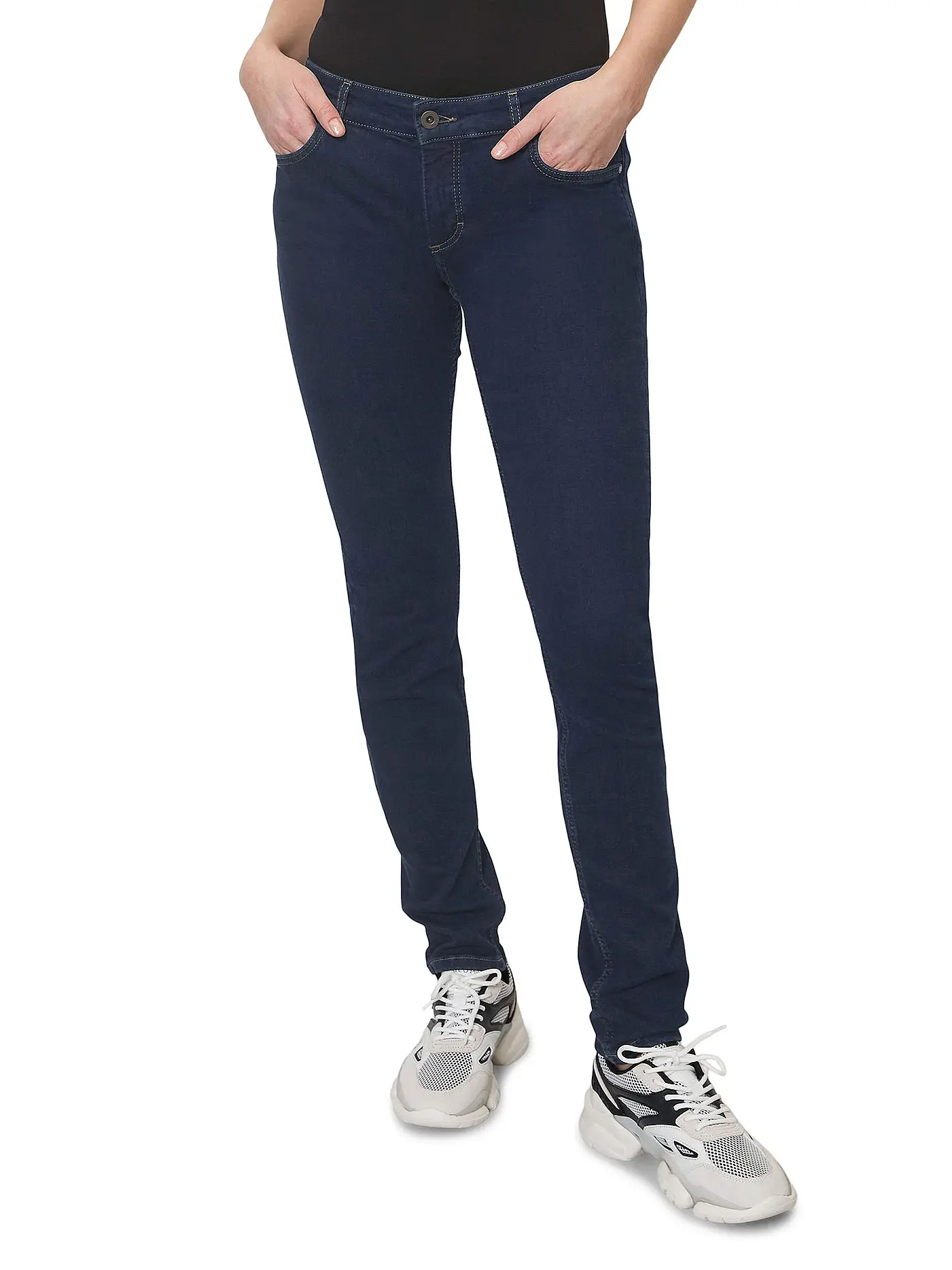 MARC O'POLO | Slim Fit MOD. ALBY SLIM | 